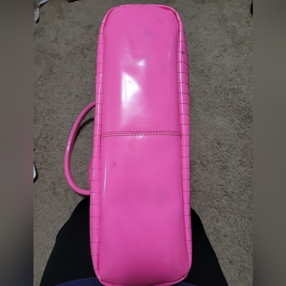 Neon Pink  Ted Baker Bag - Picture 9 of 10